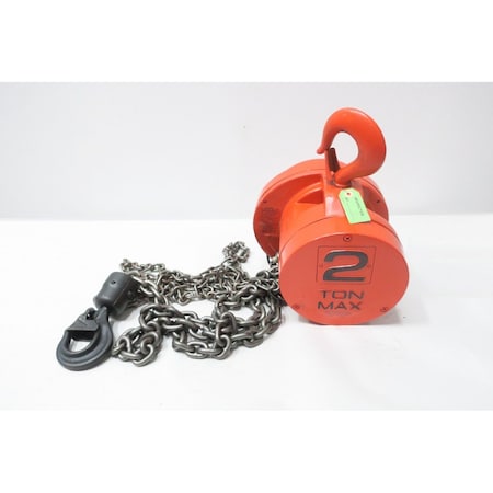 Cm 4626 SERIES 646 HAND CHAIN 2TON MANUAL HOIST 64626